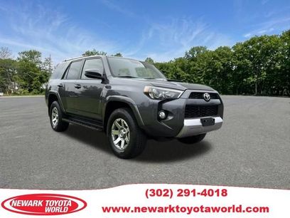 Used 2016 Toyota 4Runner Trail