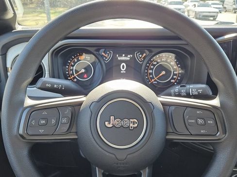 New 2026 Jeep Wrangler Sport AWD/4WD image 19