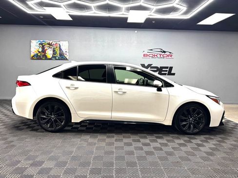 Used 2024 Toyota Corolla SE FWD image 17