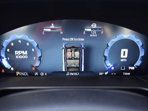 New 2025 Ford Bronco Sport Outer Banks image 12