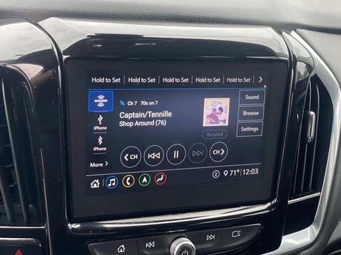 Used 2021 Chevrolet Traverse Premier w/ Redline Edition image 11