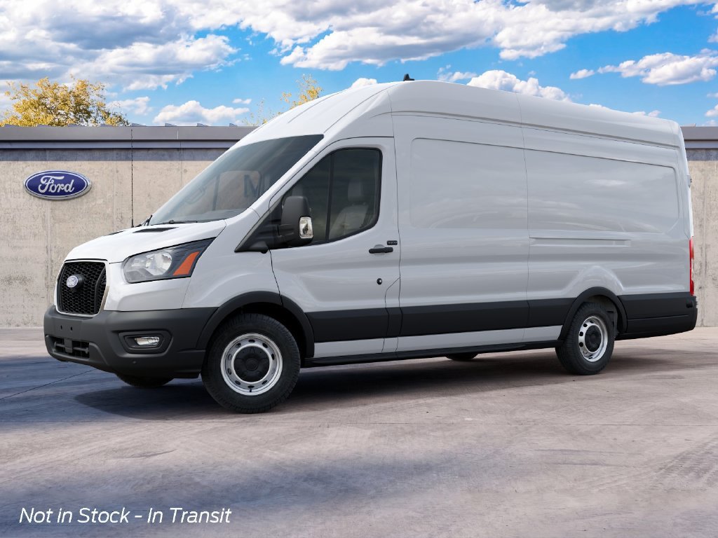 New 2027 Ford Transit 350 148 High Roof Extended RWD image 1