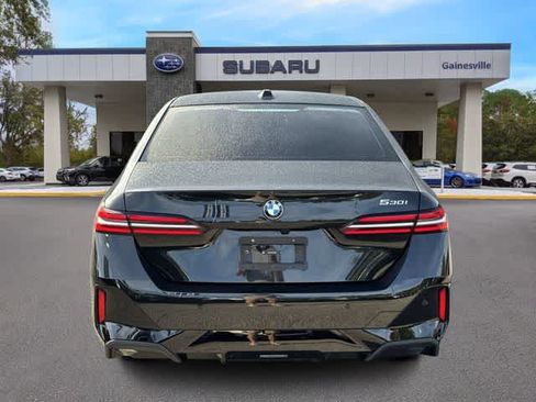 Used 2026 BMW 530i RWD image 5