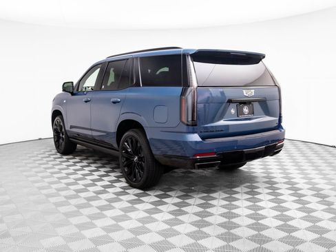 New 2026 Cadillac Escalade Platinum Sport w/ LPO, ONYX Package image 5