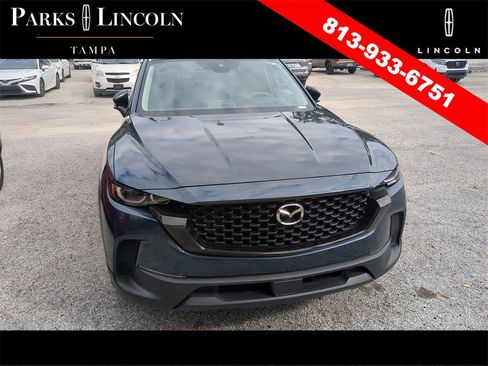 Used 2023 MAZDA CX-50 AWD 2.5 S w/ Cargo Package image 2