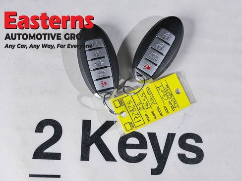Used 2023 Nissan Altima 2.5 SR w/ SR Premium Package AWD/4WD image 25