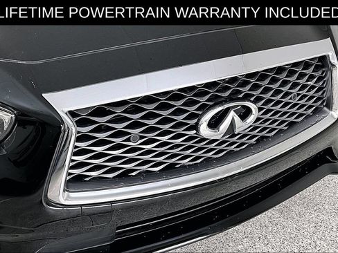 Certified 2023 INFINITI Q50 Luxe w/ Cargo Package RWD image 38