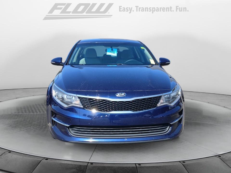 Used 2018 Kia Optima LX FWD image 2