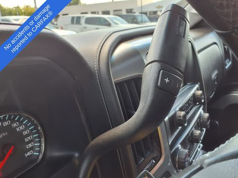 Used 2014 Chevrolet Silverado 1500 LTZ Z71 w/ LTZ Plus Package AWD/4WD image 22