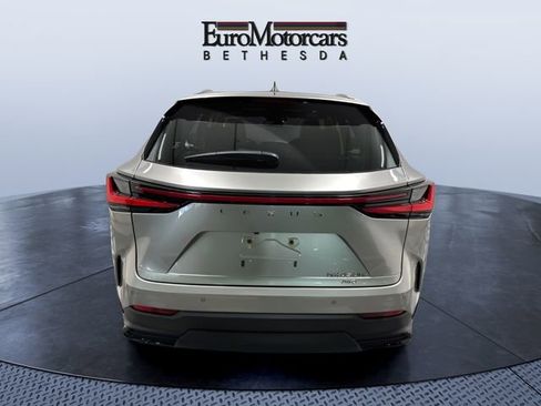 Used 2024 Lexus NX 450h+ AWD w/ Vision Package image 4