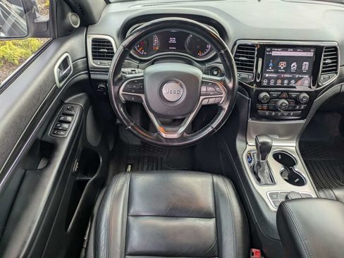 Used 2021 Jeep Grand Cherokee Limited AWD/4WD image 18