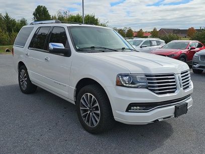 Used 2016 Lincoln Navigator Select