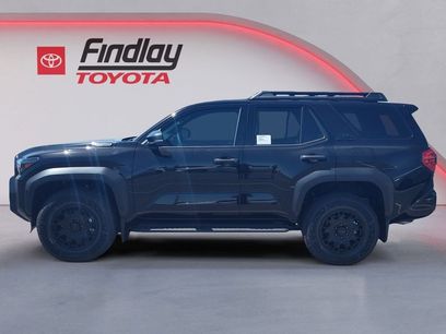 New 2026 Toyota 4Runner TRD Off-Road