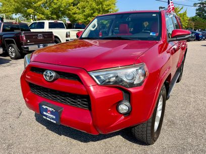 Used 2016 Toyota 4Runner SR5 Premium