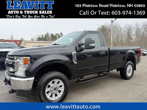Used 2020 Ford F350 XL w/ STX Appearance Package image 1