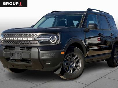 New 2025 Ford Bronco Sport Big Bend
