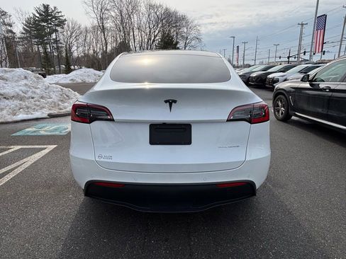Used 2020 Tesla Model Y Long Range image 4