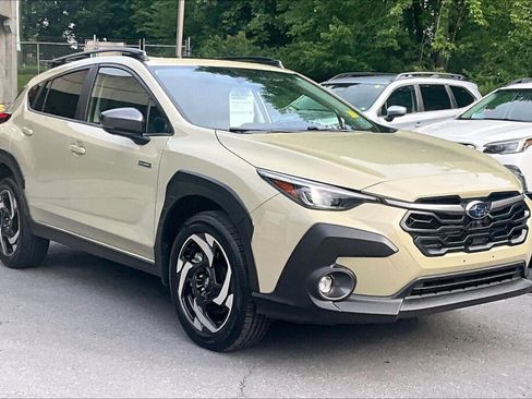 Certified 2026 Subaru Crosstrek 2.5i Limited w/ Crosstrek Mirror Package AWD/4WD image 19