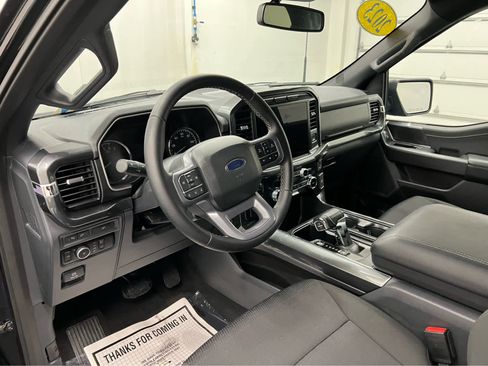 Used 2023 Ford F150 XLT w/ Equipment Group 302A High image 14