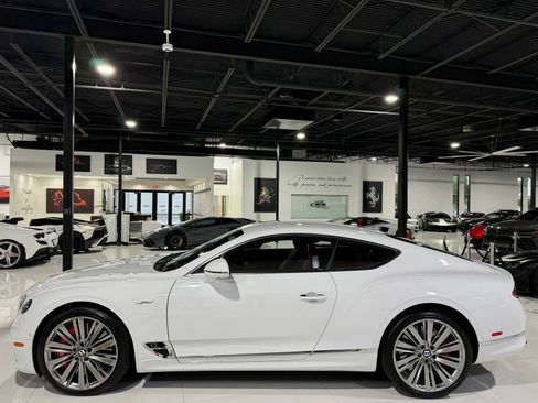 Used 2022 Bentley Continental GT Speed image 3