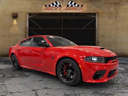 Used 2023 Dodge Charger SRT Hellcat w/ Harman/Kardon Audio Group RWD image 11