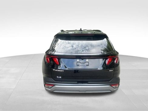 Used 2026 Hyundai Tucson SEL Plus AWD/4WD image 4