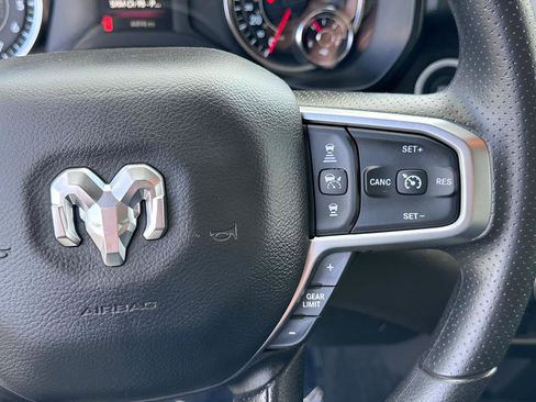 Used 2025 RAM 1500 Tradesman AWD/4WD image 16