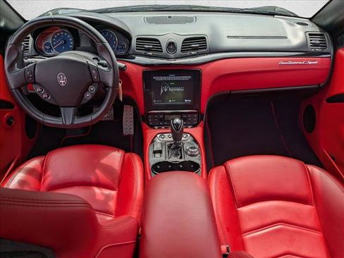 Used 2018 Maserati GranTurismo MC image 16