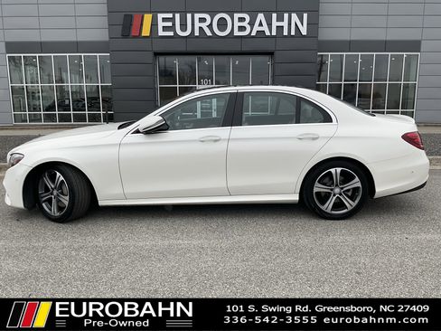 Used 2017 Mercedes-Benz E 300 image 2