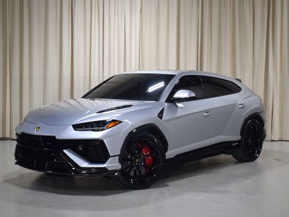 Used 2024 Lamborghini Urus Performante