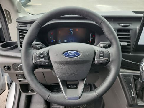 New 2026 Ford Transit 250 148 Medium Roof image 16