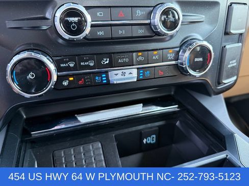 Certified 2025 Ford F350 Lariat w/ Lariat Ultimate Package AWD/4WD image 20
