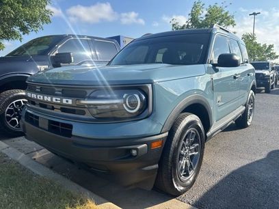 Used 2023 Ford Bronco Sport Big Bend w/ Convenience Package