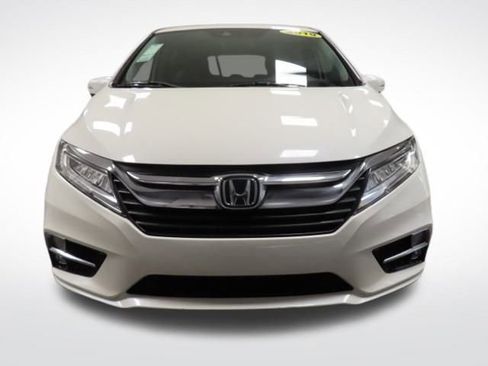Used 2019 Honda Odyssey Elite image 9