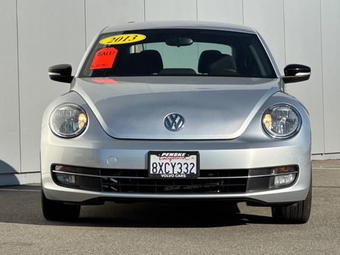 Used 2013 Volkswagen Beetle 2.0T image 8