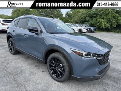 New 2025 MAZDA CX-5 Carbon Edition