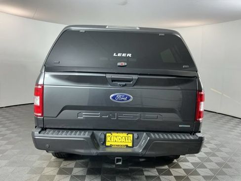 Used 2018 Ford F150 XLT w/ Equipment Group 302A Luxury AWD/4WD image 5