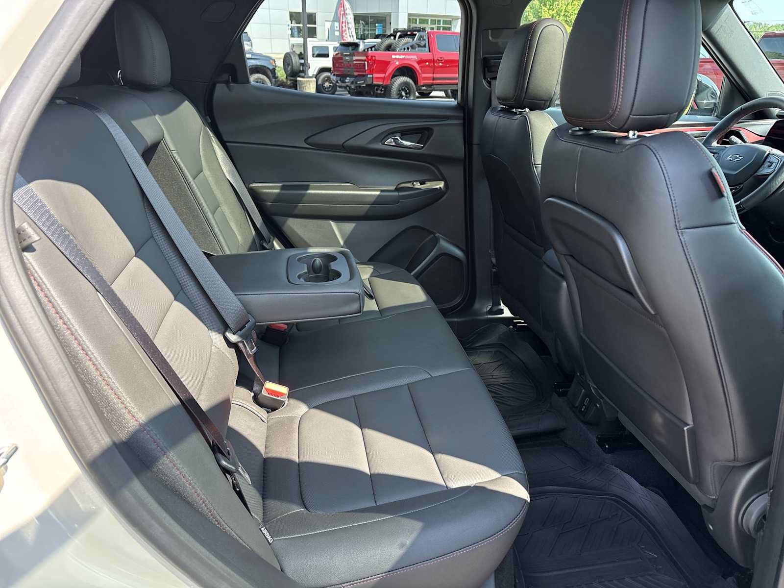 Used 2026 Chevrolet TrailBlazer RS w/ Convenience Package FWD image 27