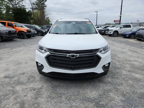 Used 2020 Chevrolet Traverse Premier w/ Redline Edition image 8