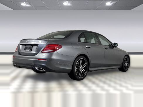 Certified 2020 Mercedes-Benz E 350 Sedan image 9