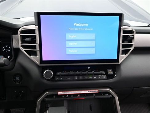 New 2026 Toyota Tundra Limited w/ Nightshade Package image 6