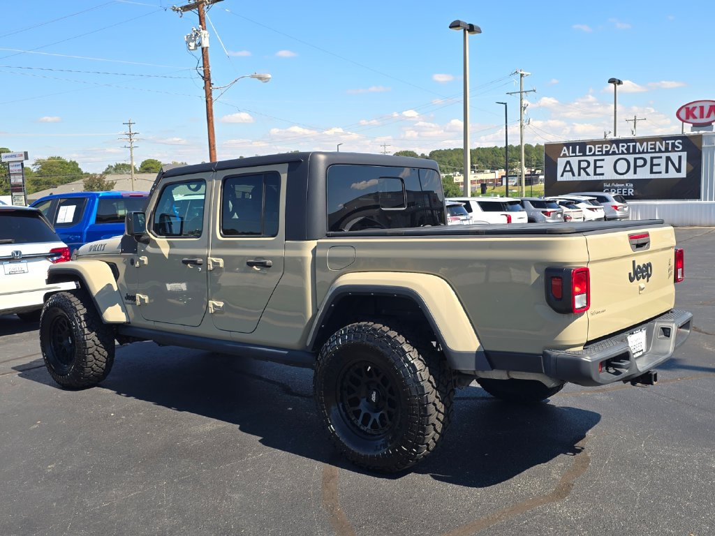 Used 2022 Jeep Gladiator Sport AWD/4WD image 5