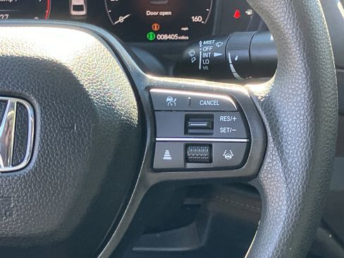 Used 2025 Honda Accord SE image 22