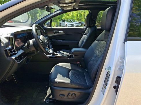 Certified 2024 Kia Sportage X-Pro AWD/4WD image 13