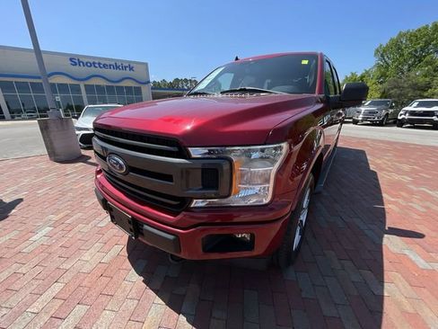 Used 2019 Ford F150 XLT w/ Equipment Group 302A Luxury AWD/4WD image 25