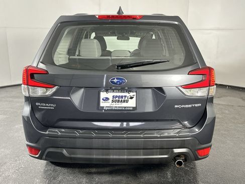 Used 2022 Subaru Forester AWD/4WD image 7