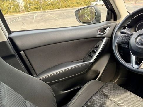 Used 2016 MAZDA CX-5 Touring image 22