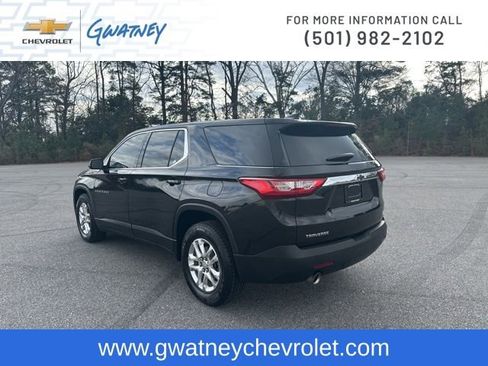 Used 2020 Chevrolet Traverse LS w/ LPO, Floor Liner Package image 7