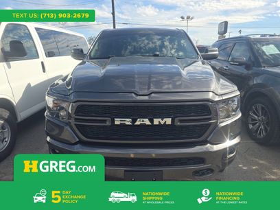 Used 2024 RAM 1500 Tradesman