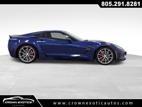 Used 2017 Chevrolet Corvette Grand Sport RWD image 9